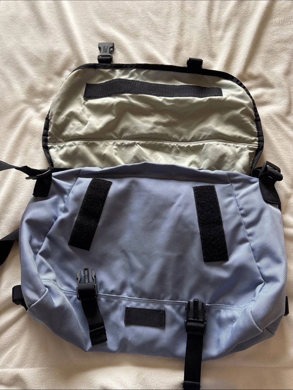Patagonia messenger bag